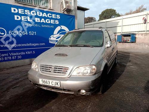 Used Parts KIA CARNIVAL II (GQ)  2.9 CRDi  1169284