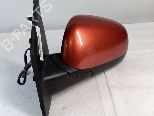 Left mirror NISSAN NOTE (E11, NE11)  | BP24580110C26 