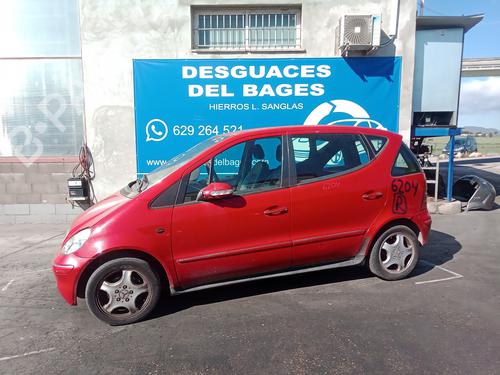 Driver airbag MERCEDES-BENZ A-CLASS (W168) A 170 CDI (168.009, 168.109) | BP18118518C9 