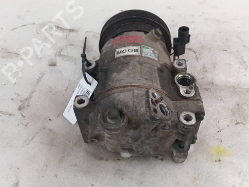 Airco pomp FORD FOCUS I (DAW, DBW) 1.8 Turbo DI / TDDi (90 hp) 24447975