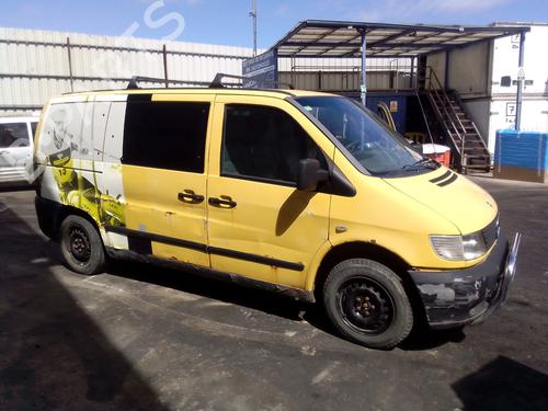Instrument cluster MERCEDES-BENZ VITO Van (W638) 112 CDI 2.2 (638.094) | BP26000885C47 