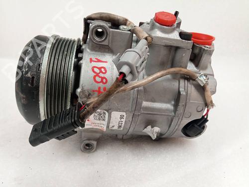 Used AC compressor MERCEDES-BENZ C-CLASS T-Model (S204) C 200 CDI (204.201) (136 hp) 15130363
