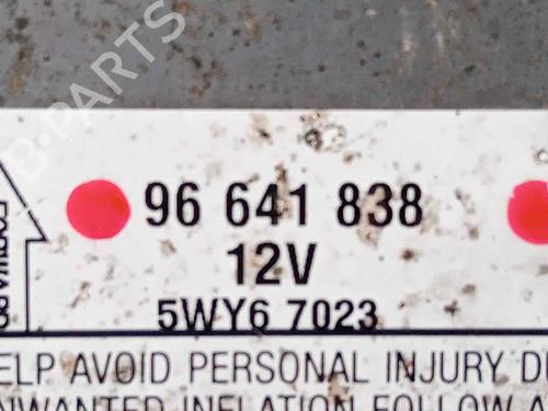 ECU airbags CHEVROLET EPICA (KL1_) 2.0 | BP18406983M53 