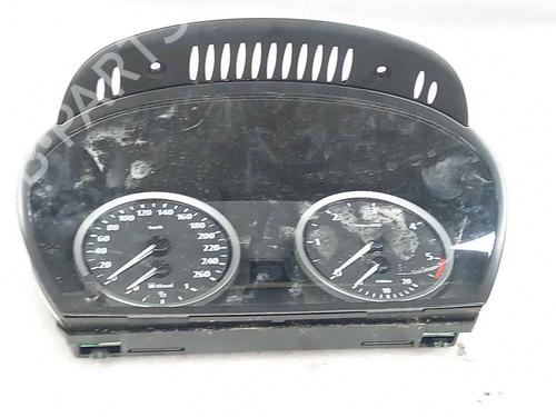 Used Instrument cluster BMW 5 (E60) 530 d (218 hp) 17836924