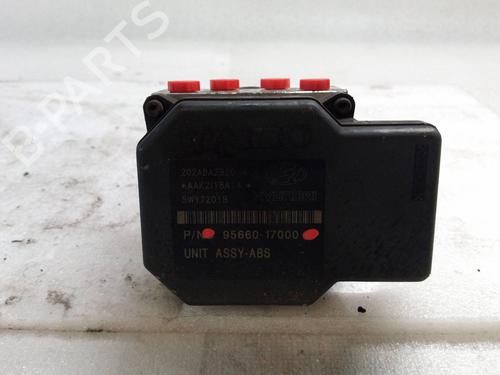 ABS Bremseaggregat HYUNDAI MATRIX (FC) [2001-2010]  28217415