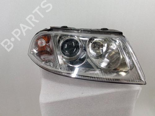 Faro derecho VW PASSAT B5.5 Variant (3B6) 1.9 TDI (130 hp) 19515430