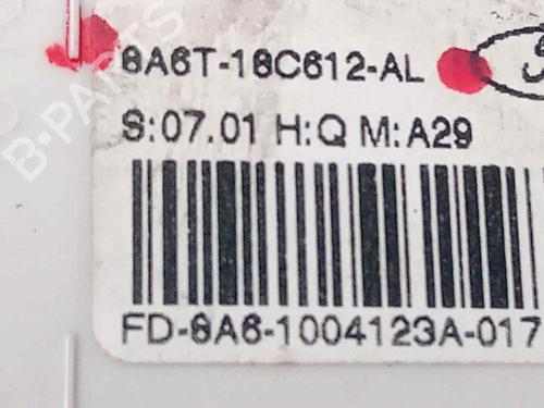Airco bedieningspaneel FORD FIESTA VI (CB1, CCN) 1.25 | BP16161519I5 