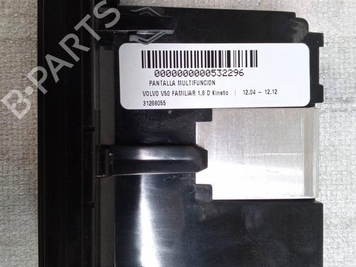 Display monitor VOLVO V50 (545) 1.6 D | BP27236262C48 