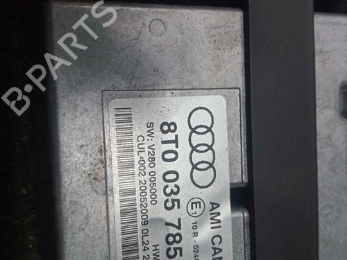 Electronic module AUDI Q5 (8RB) 2.0 TDI quattro | BP9291616M83 