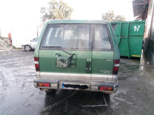 Used Parts OPEL MONTEREY B (M98) 3.0 DTI (UBS73D, UBS73G) 2074042
