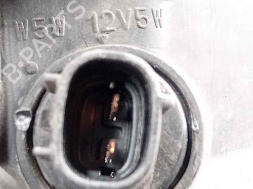 Left headlight TOYOTA COROLLA Verso (ZER_, ZZE12_, R1_) 2.2 D-4D (AUR10_, AUR10R) | BP18640889C28 