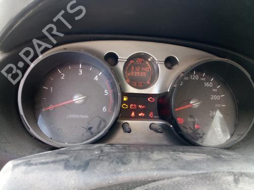 Instrument cluster NISSAN QASHQAI / QASHQAI +2 I (J10, NJ10, JJ10E) 1.5 dCi | BP20655470C47 