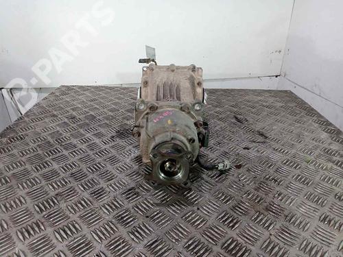 Used Rear differential Rear differential NISSAN X-TRAIL I (T30) 2.2 DCi (114 hp) 9663497 9663497