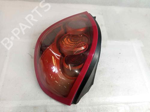 Right taillight NISSAN ALMERA II Hatchback (N16)  | BP30557359C35 