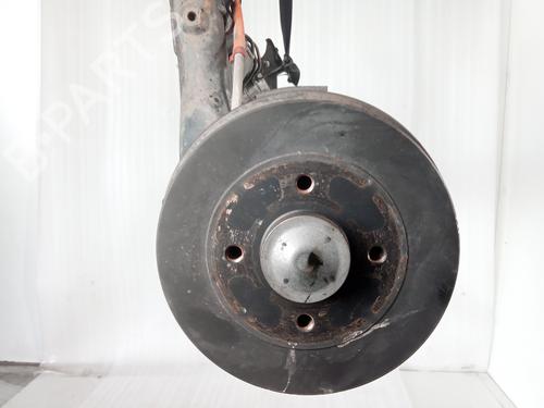 Rear axle RENAULT TWINGO II (CN0_) 1.2 16V (CN0K, CN0V, CN0A) | BP12337889M2 