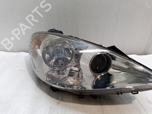 Used Right headlight PEUGEOT 807 (EB_) 2.2 HDi (128 hp) 32445040