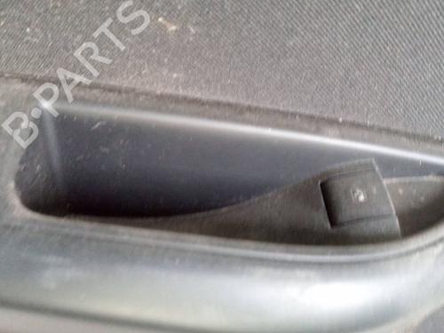 Left rear door OPEL ASTRA J (P10) 1.7 CDTI (68) | BP19921346C4 