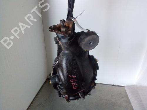 Differential, bag JAGUAR S-TYPE II (X200) [1998-2008]  10917455