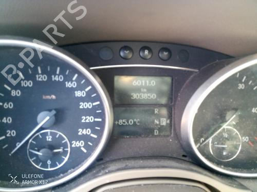 Instrument cluster MERCEDES-BENZ M-CLASS (W164) | BP24638322C47
