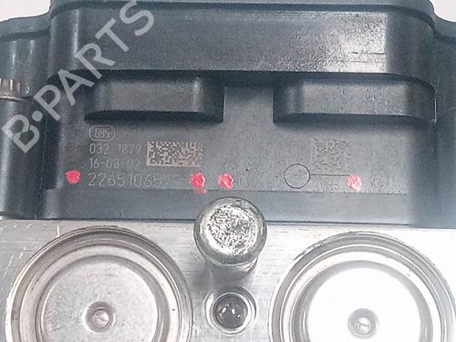 ABS pump FIAT 500 (312_) 1.2 LPG (312AXA1A) | BP15386429M43 