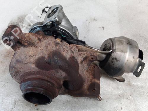 Turbolader/Kompressor PEUGEOT 407 SW (6E_, 6D_) 2.0 HDi 135 (136 hp) 24470081