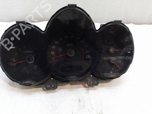 Used Instrument cluster Instrument cluster KIA SOUL II (PS) 1.6 CRDi 128 (126 hp) 34503645 34503645