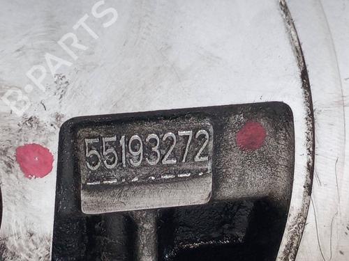 Valve cover OPEL CORSA C (X01)  | BP27388068M124 