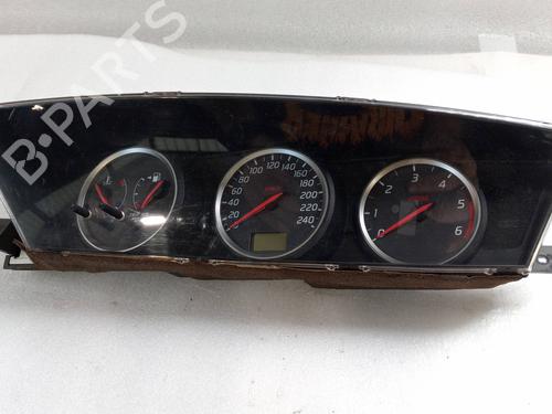 Used Instrument cluster NISSAN PRIMERA (P12) 2.2 Di (126 hp) 24314788