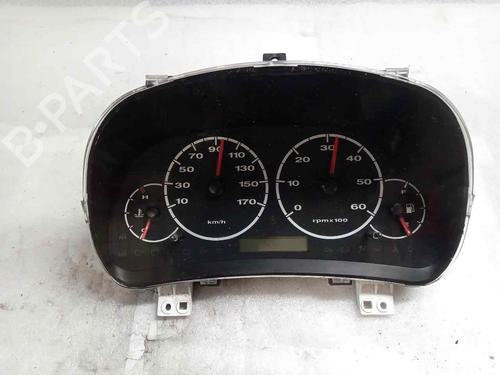 Used Instrument cluster Instrument cluster PEUGEOT BOXER Bus (244, Z_) [2001-2026] 32721910 32721910