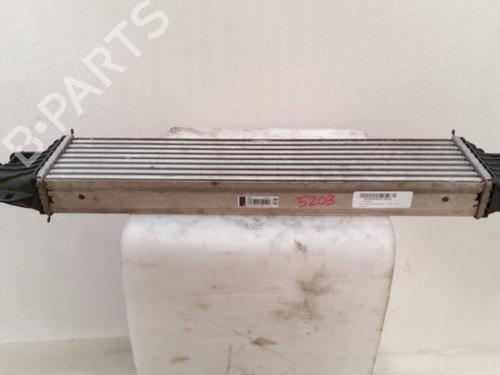Used Intercooler OPEL CORSA E (X15) 1.3 CDTI (08, 68) (95 hp) 27897352