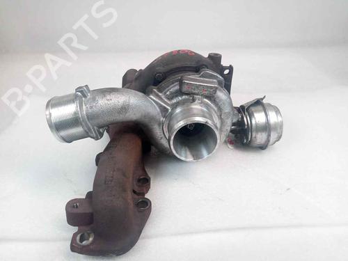 Turbolader/Kompressor OPEL ASTRA H GTC (A04) 1.9 CDTi (L08) | BP20661068M71 