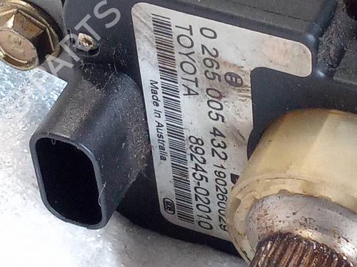 Steering column TOYOTA COROLLA (_E12_)  | BP30519244M21 