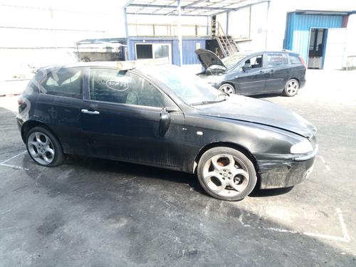 Steering column ALFA ROMEO 147 (937_) 1.6 16V T.SPARK ECO (937.AXA1A, 937.BXA1A) | BP23037889M21 