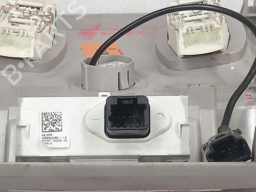 Innerbelysning OPEL ZAFIRA A MPV (T98) 2.0 DI 16V (F75) | BP17950771I8 