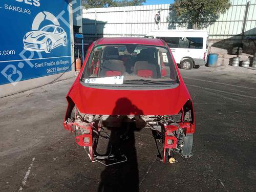 Instrument cluster PEUGEOT 1007 (KM_) 1.6 16V | BP16174132C47 