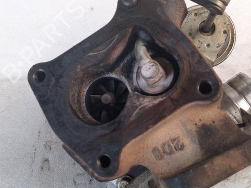 Turbocharger/Supercharger RENAULT KANGOO / GRAND KANGOO II (KW0/1_)  | BP24552788M71 