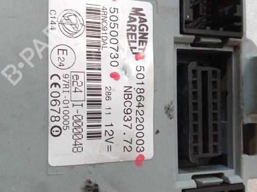 Fuse box ALFA ROMEO 147 (937_) 1.6 16V T.SPARK (937.AXA1A, 937.AXB1A, 937.BXB1A) | BP23259146E1 