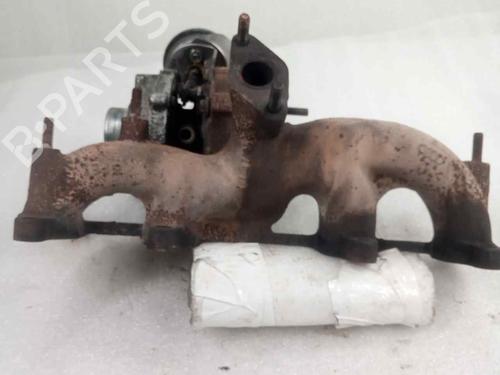 Turbolader/Kompressor VW GOLF IV (1J1)  | BP18169753M71 