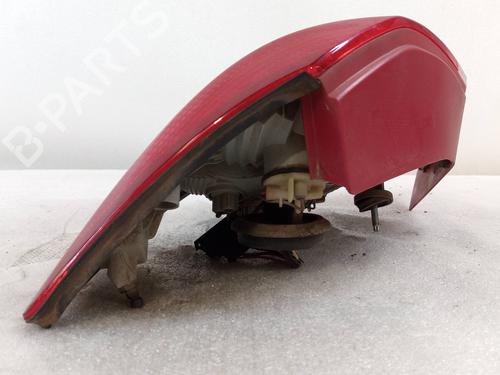 Right taillight SKODA FABIA II (542) 1.2 | BP32439142C35