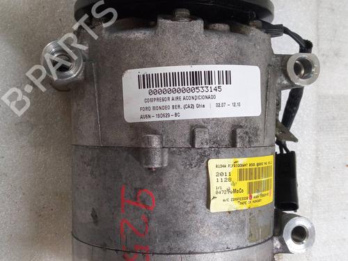 Used AC compressor FORD MONDEO IV (BA7) 2.0 TDCi (140 hp) 32298040