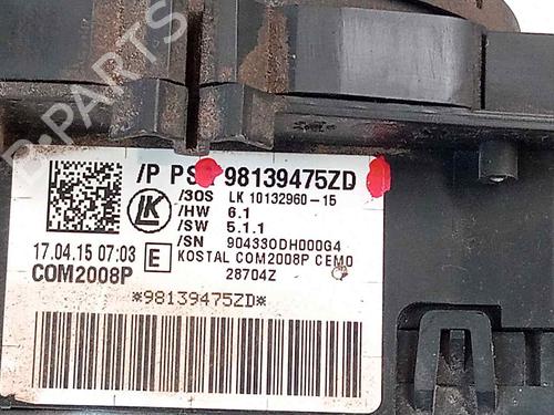 Switch CITROËN C4 CACTUS 1.6 BlueHDi 100 | BP20489524I30