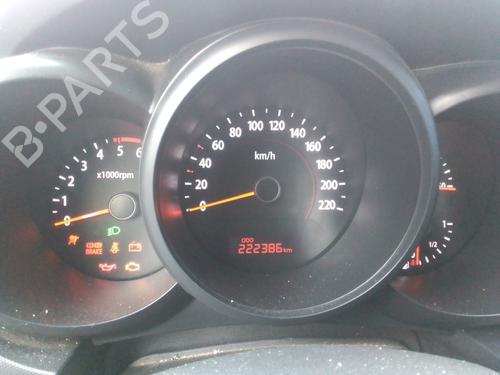 Fuse box KIA SOUL II (PS) 1.6 CRDi 128 | BP24593527E1 