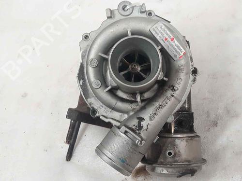 Used Turbocharger/Supercharger RENAULT MEGANE II (BM0/1_, CM0/1_) 1.9 dCi (131 hp) 16378472