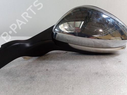 Left mirror PEUGEOT 208 I (CA_, CC_)  | BP28296651C26