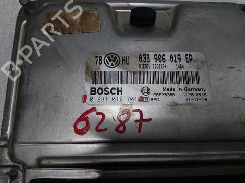 Engine control unit (ECU) VW PASSAT B5.5 (3B3) 1.9 TDI | BP14968953M57 