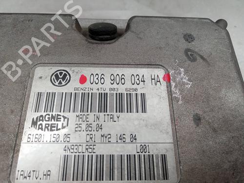 Engine control unit (ECU) SEAT CORDOBA (6L2) 1.4 16V | BP15130372M57
