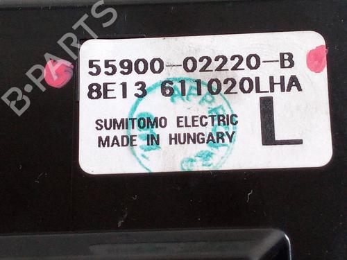 Climate control TOYOTA AURIS (_E15_) 1.4 D-4D (NDE150_, NDE150R) | BP38015032I5 - Image 1