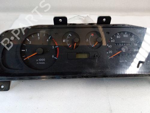Used Instrument cluster NISSAN TERRANO II (R20) 2.7 TDi 4WD (125 hp) 22397817