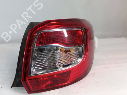 Used Right taillight DACIA SANDERO [2008-2025]  24580087