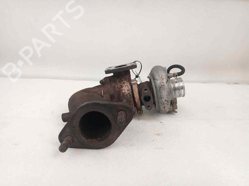 Turbocharger/Supercharger HYUNDAI SANTA FÉ I (SM) 2.0 CRDi | BP24122802M71 